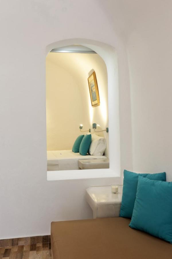 Church And Cave - Santorini Private Residences Mesaria Exterior foto