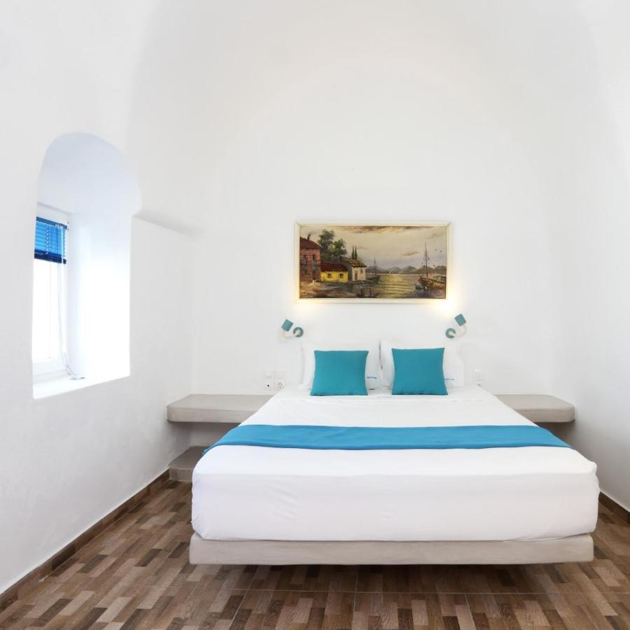 Church And Cave - Santorini Private Residences Mesaria Exterior foto