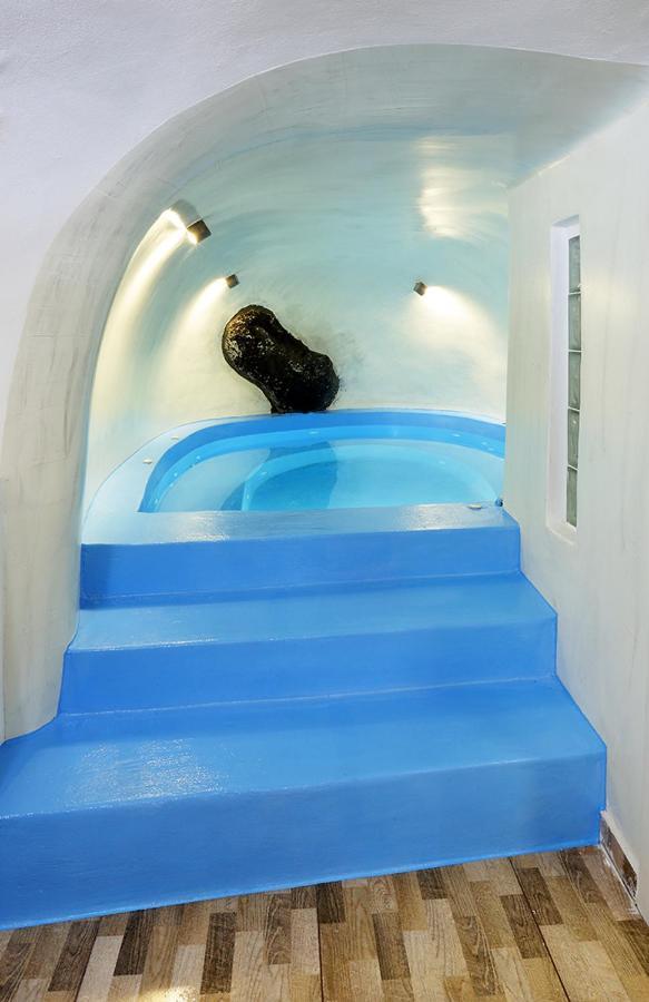 Church And Cave - Santorini Private Residences Mesaria Exterior foto