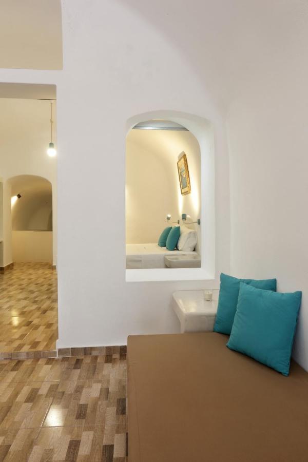 Church And Cave - Santorini Private Residences Mesaria Exterior foto