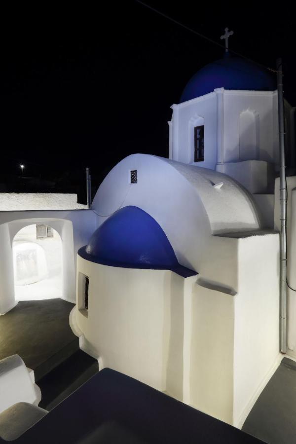 Church And Cave - Santorini Private Residences Mesaria Exterior foto