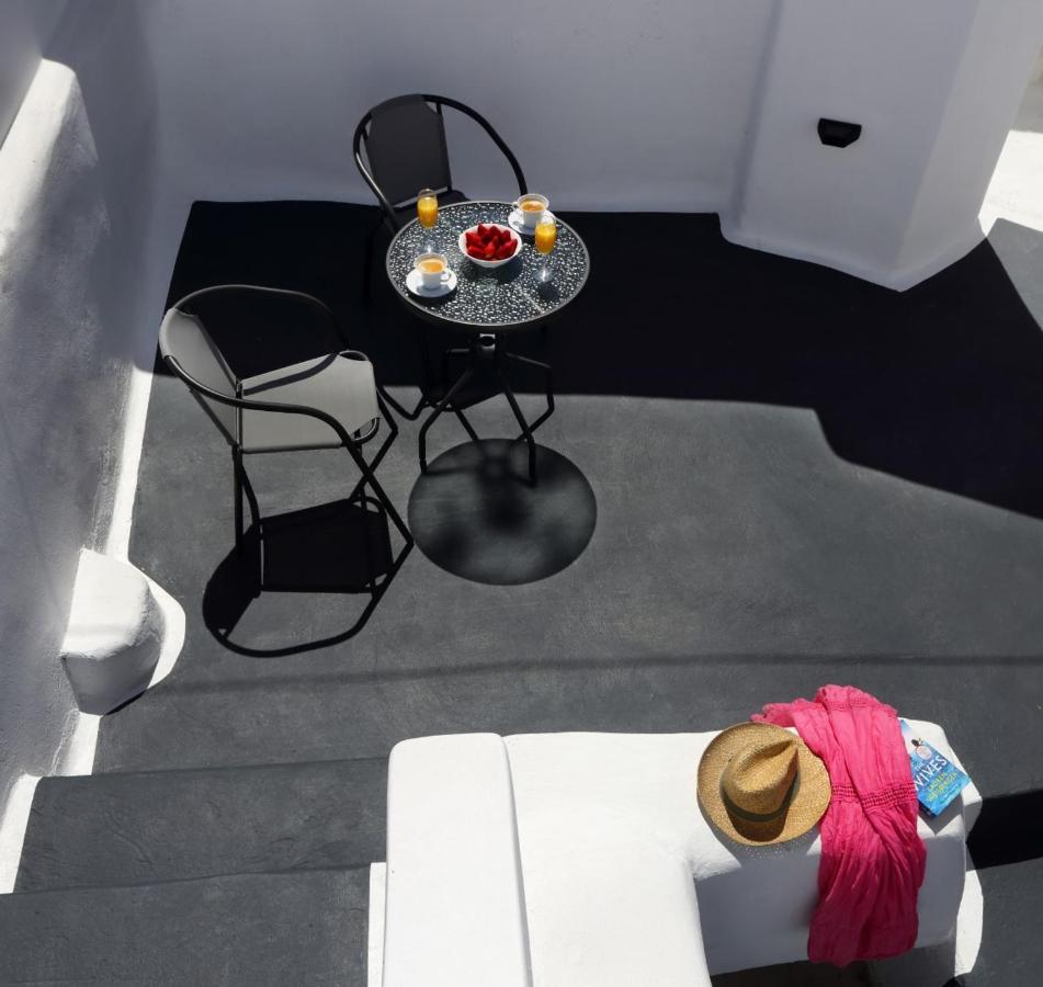 Church And Cave - Santorini Private Residences Mesaria Exterior foto