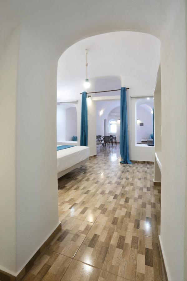 Church And Cave - Santorini Private Residences Mesaria Exterior foto