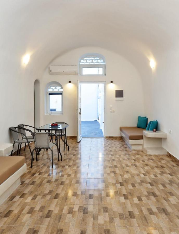 Church And Cave - Santorini Private Residences Mesaria Exterior foto
