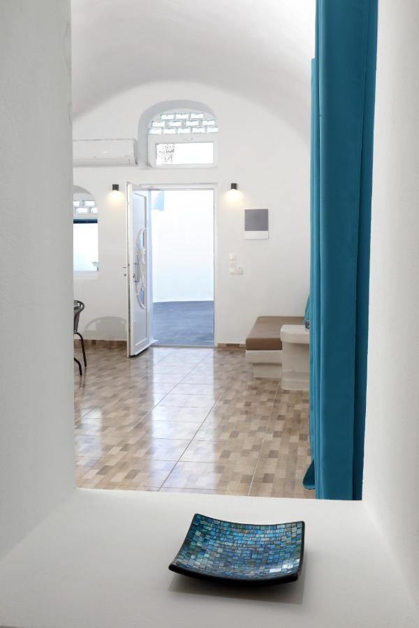 Church And Cave - Santorini Private Residences Mesaria Exterior foto