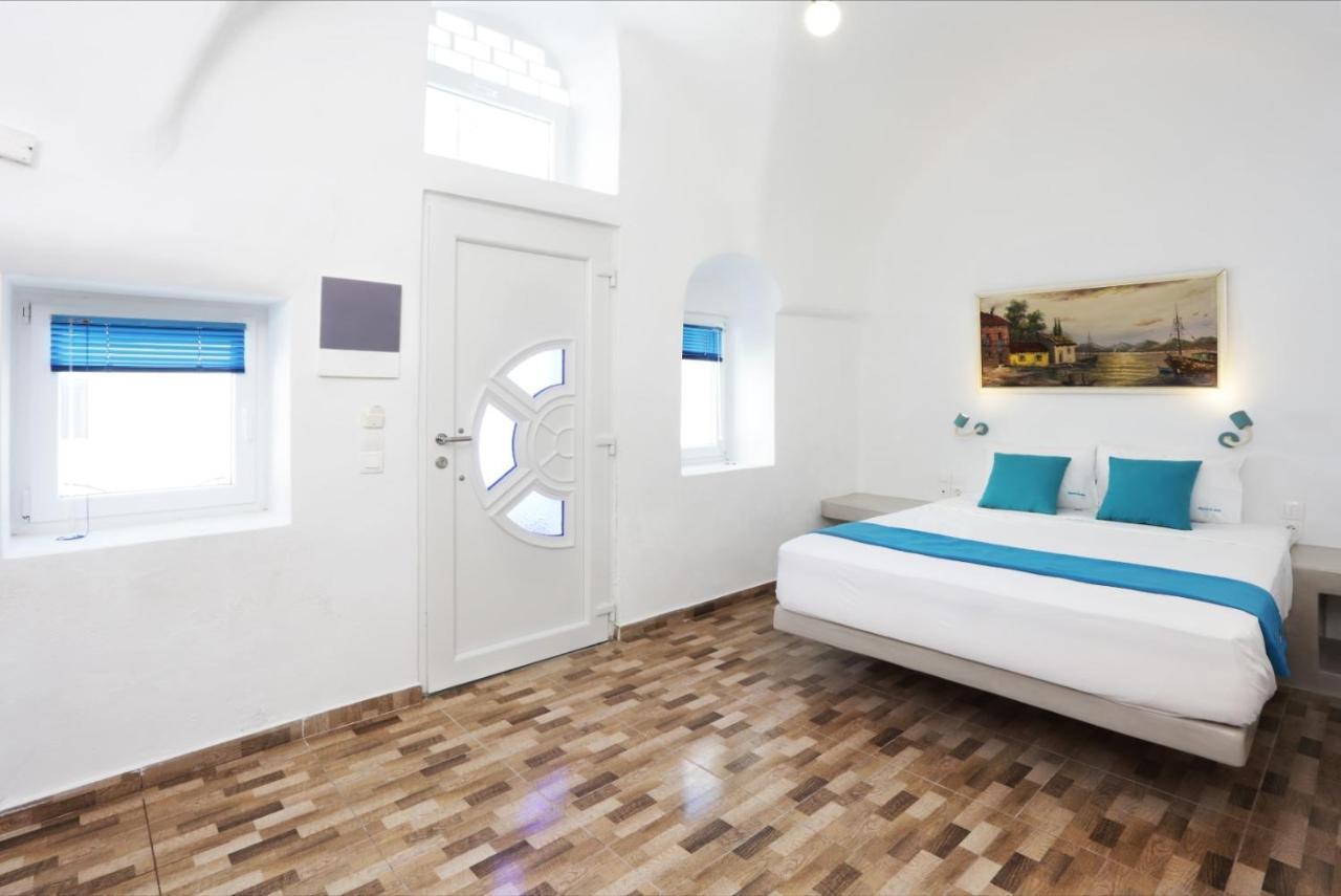 Church And Cave - Santorini Private Residences Mesaria Exterior foto