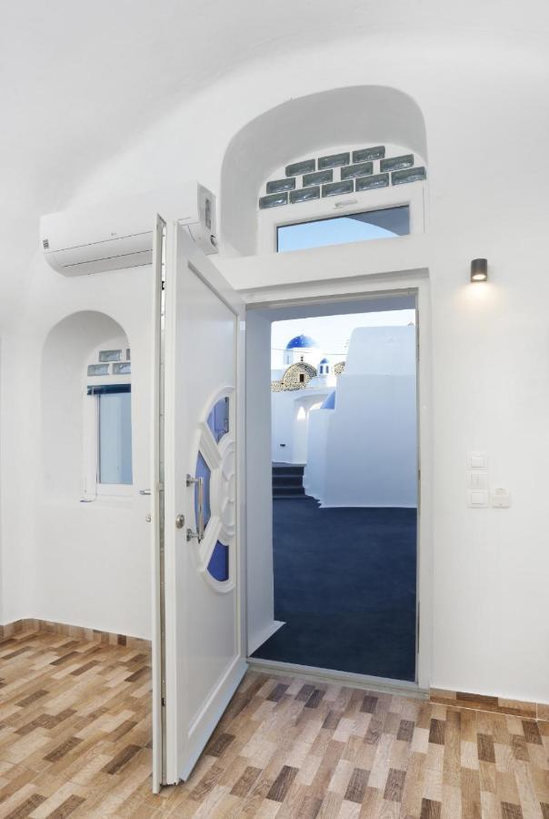 Church And Cave - Santorini Private Residences Mesaria Exterior foto