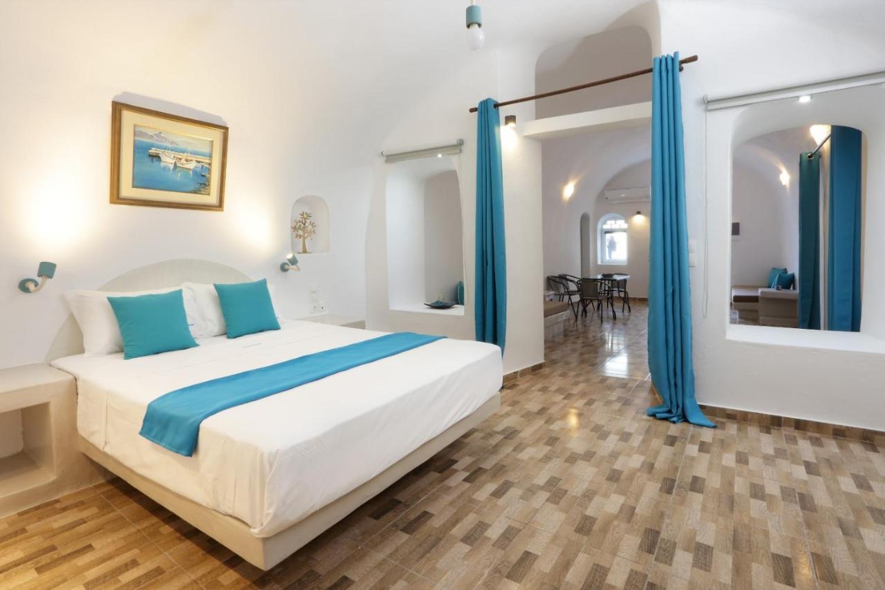 Church And Cave - Santorini Private Residences Mesaria Exterior foto