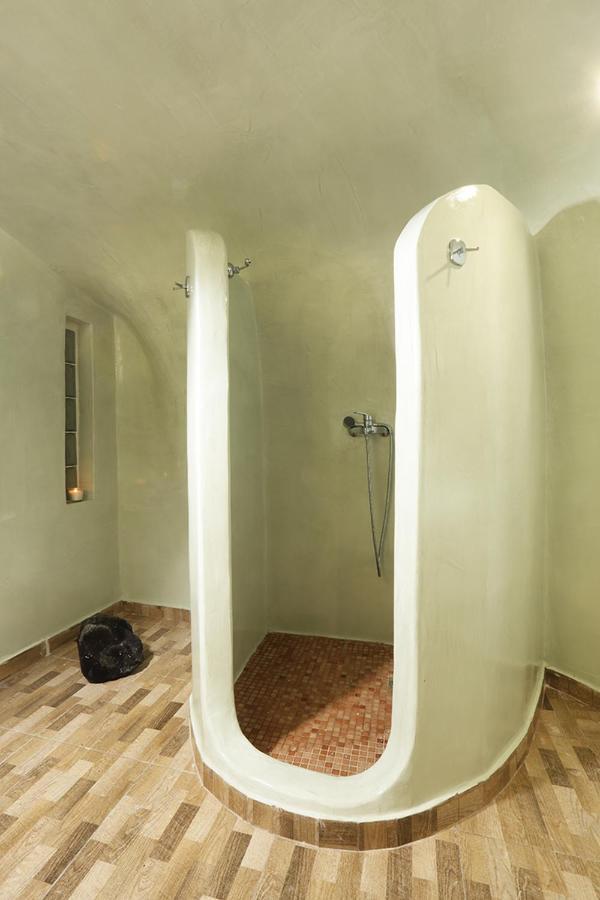 Church And Cave - Santorini Private Residences Mesaria Exterior foto